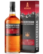 Auchentoshan 12 år Delicate and Layered Single Lowland Malt Scotch Whisky 70 cl 40%